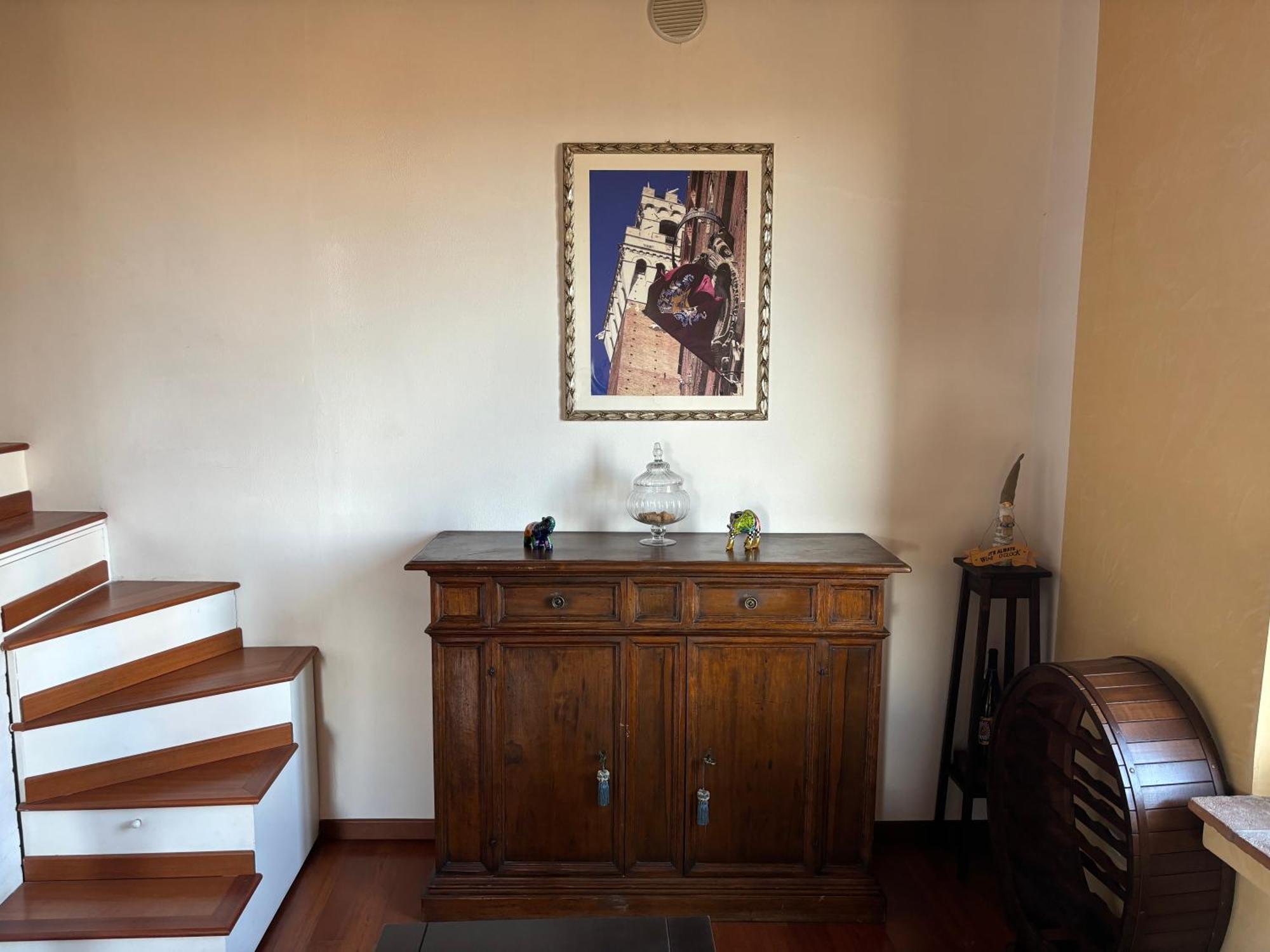 Il Nido Apartamento Siena Exterior foto