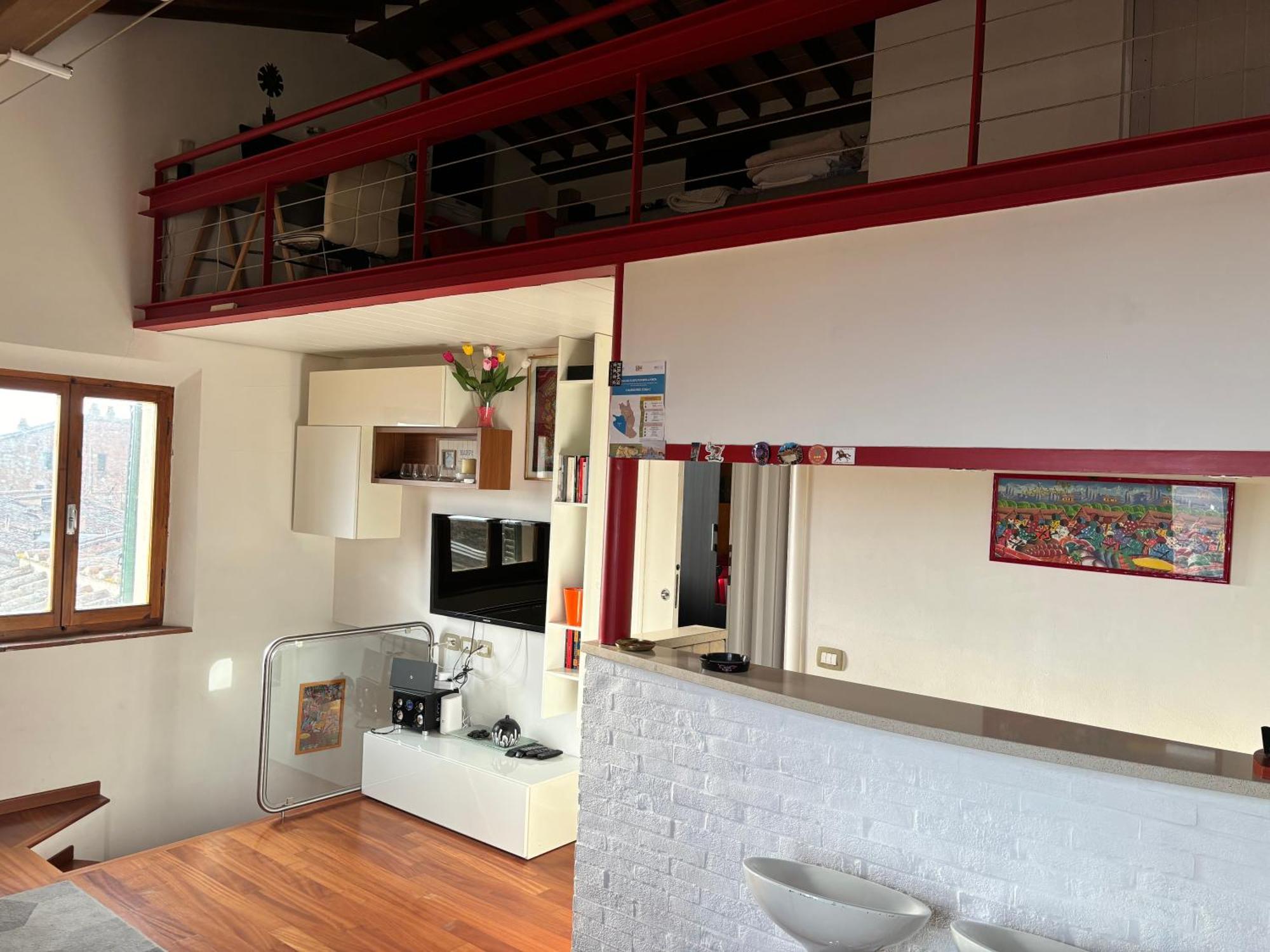 Il Nido Apartamento Siena Exterior foto