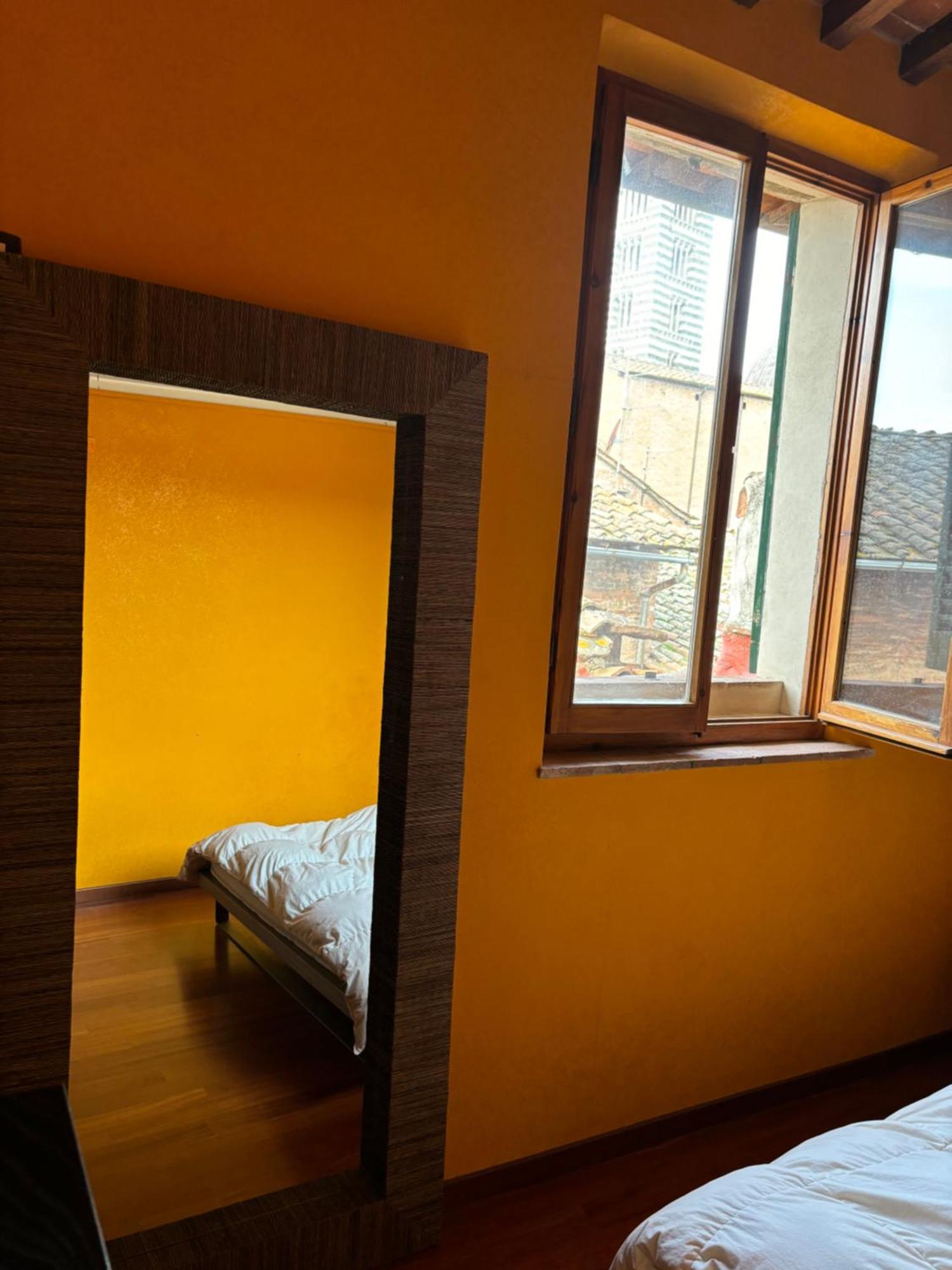 Il Nido Apartamento Siena Exterior foto