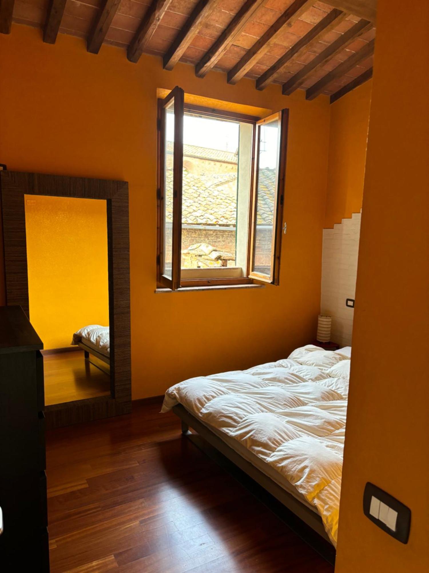 Il Nido Apartamento Siena Exterior foto