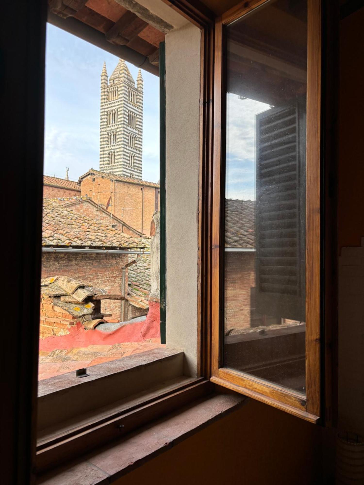 Il Nido Apartamento Siena Exterior foto