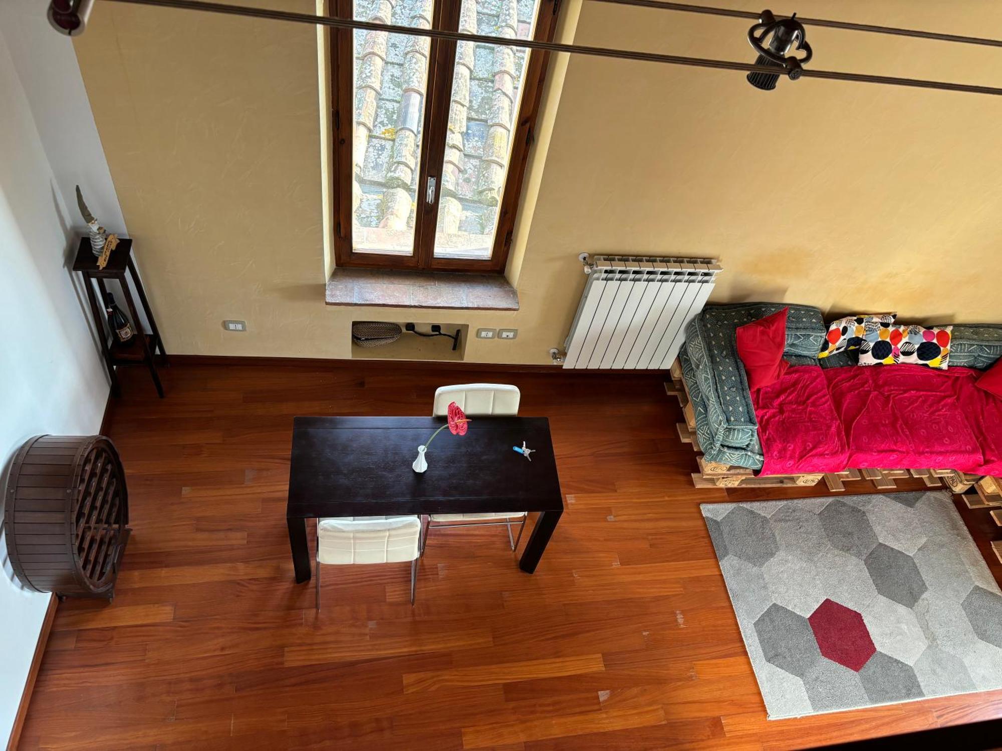 Il Nido Apartamento Siena Exterior foto