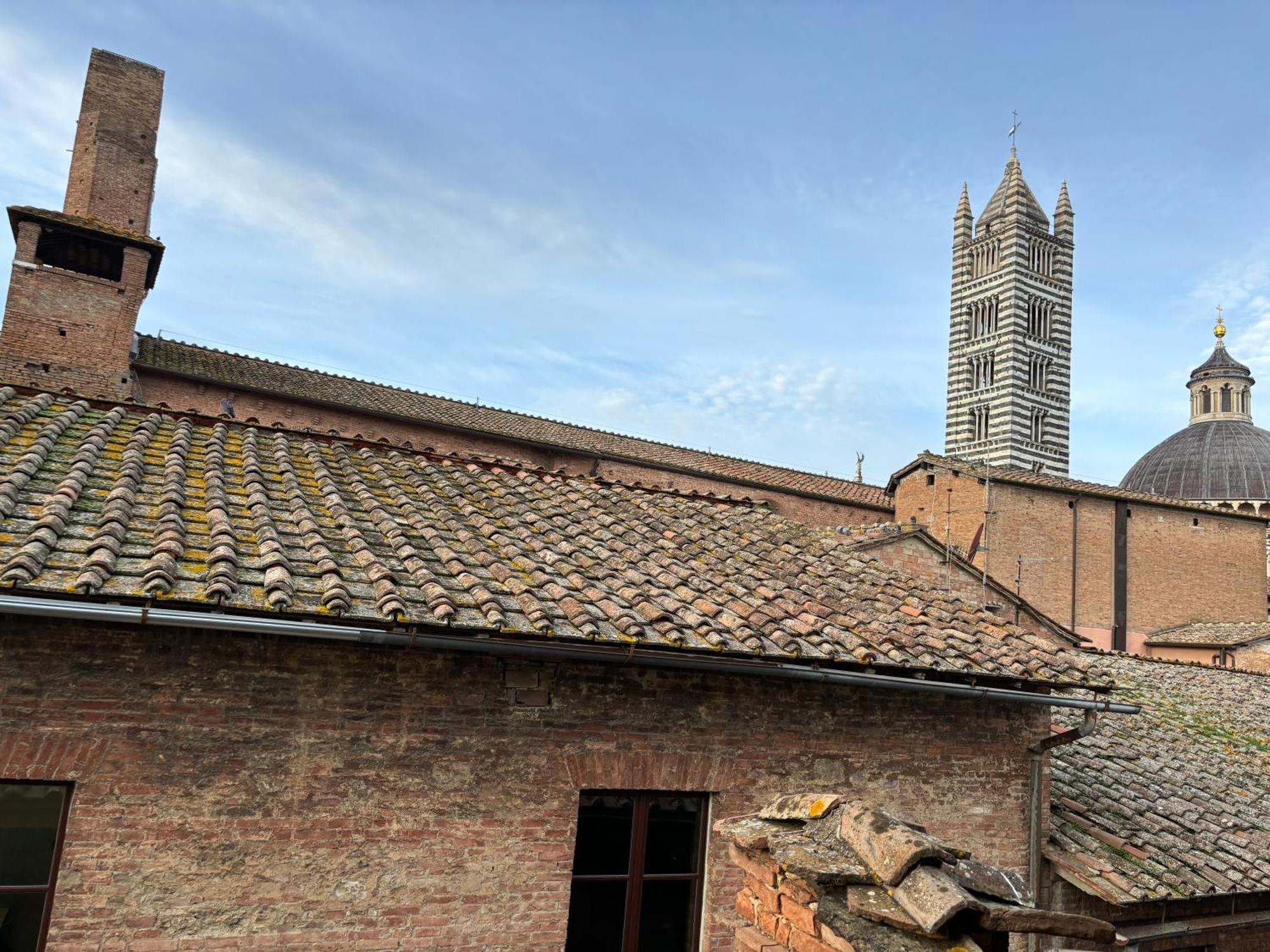 Il Nido Apartamento Siena Exterior foto