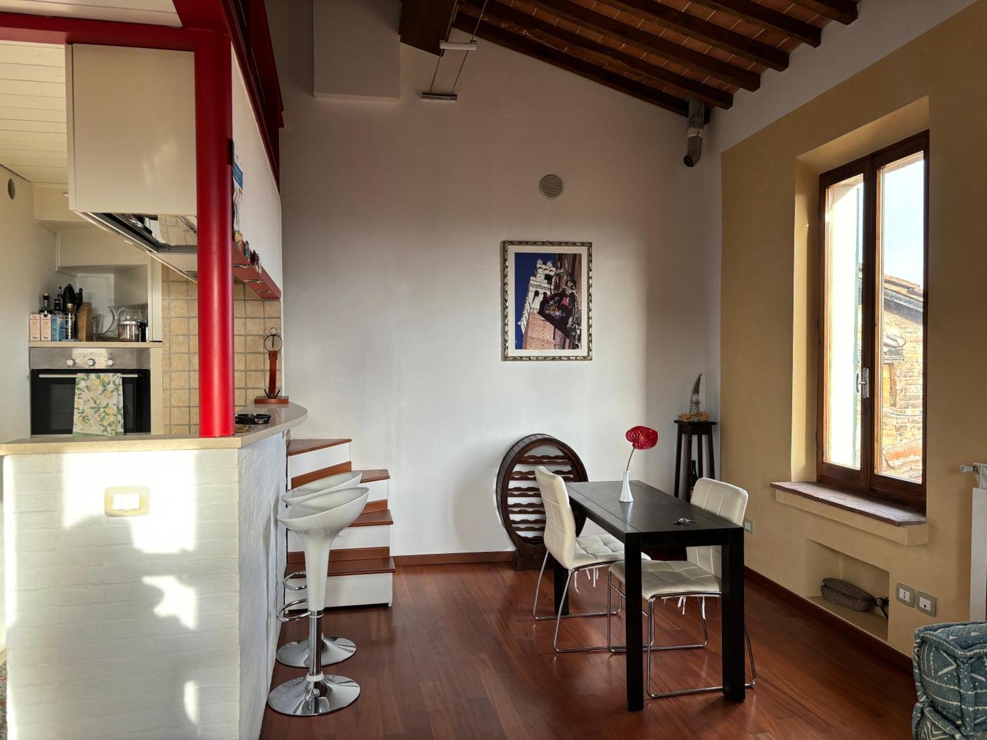 Il Nido Apartamento Siena Exterior foto