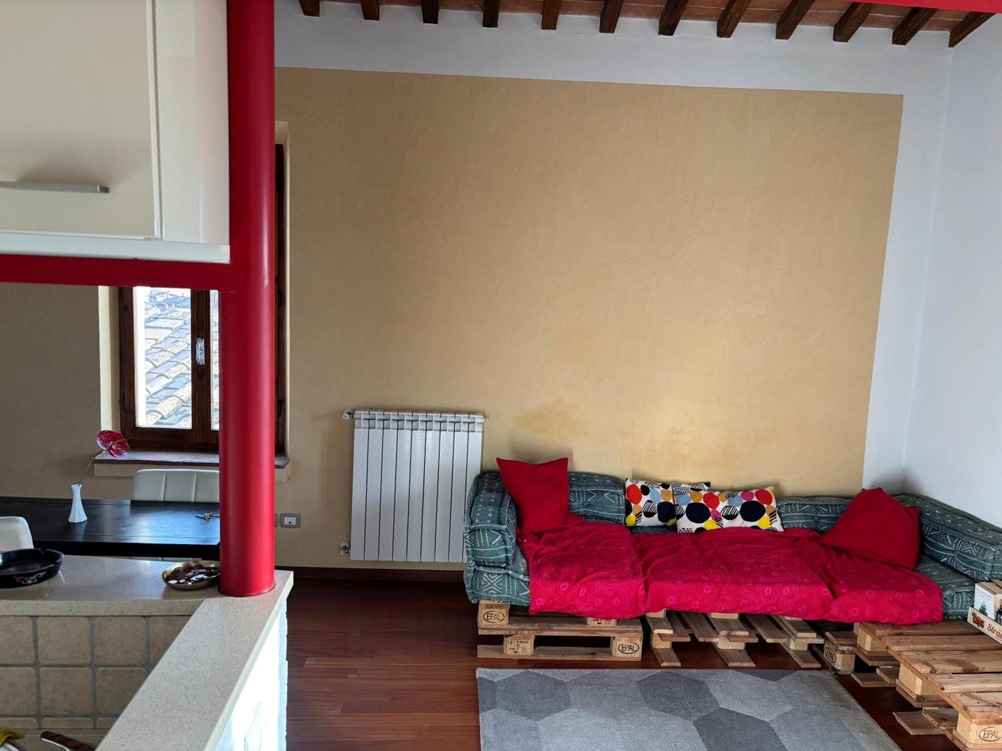 Il Nido Apartamento Siena Exterior foto