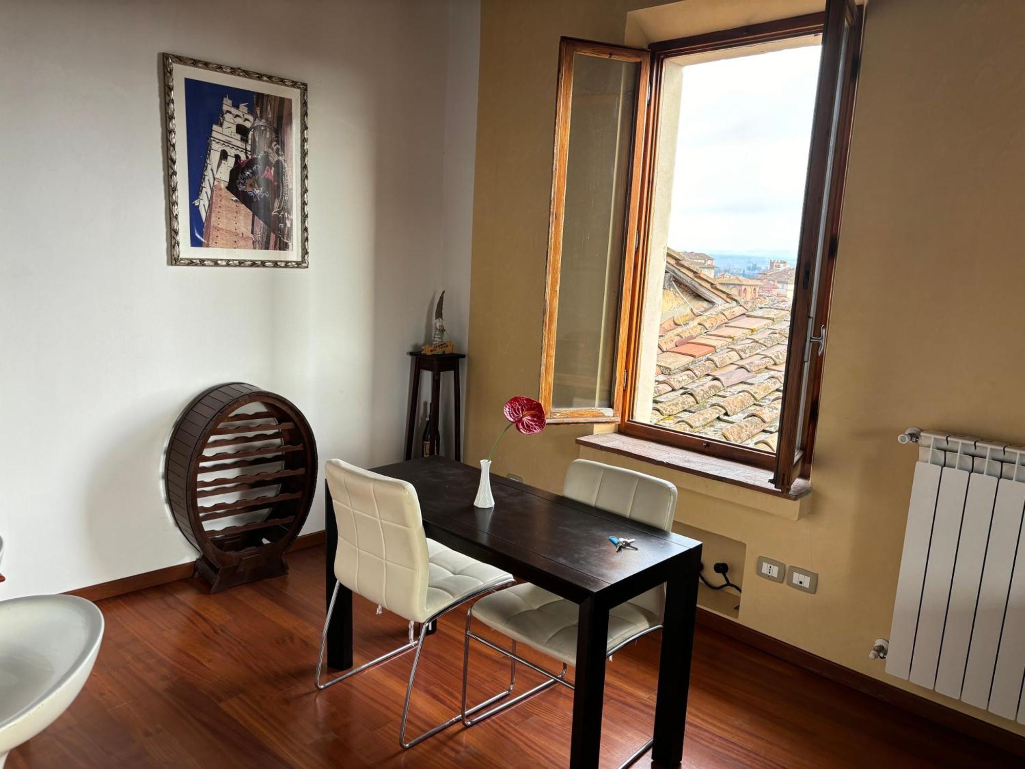 Il Nido Apartamento Siena Exterior foto