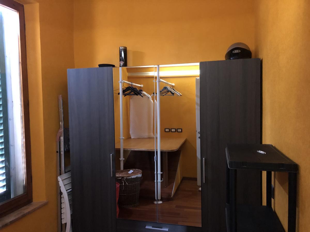 Il Nido Apartamento Siena Exterior foto