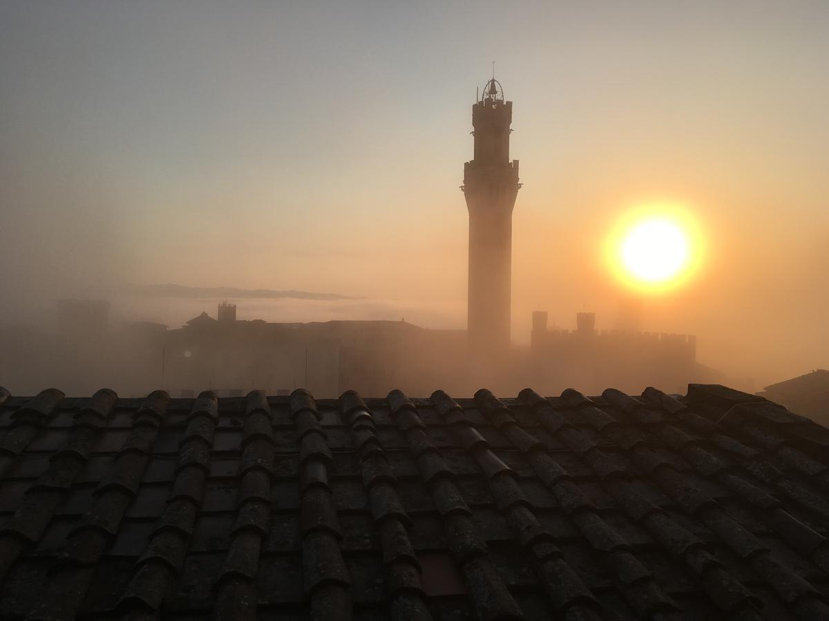 Il Nido Apartamento Siena Exterior foto