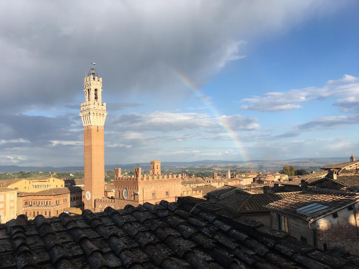 Il Nido Apartamento Siena Exterior foto