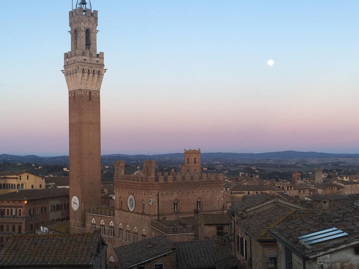 Il Nido Apartamento Siena Exterior foto