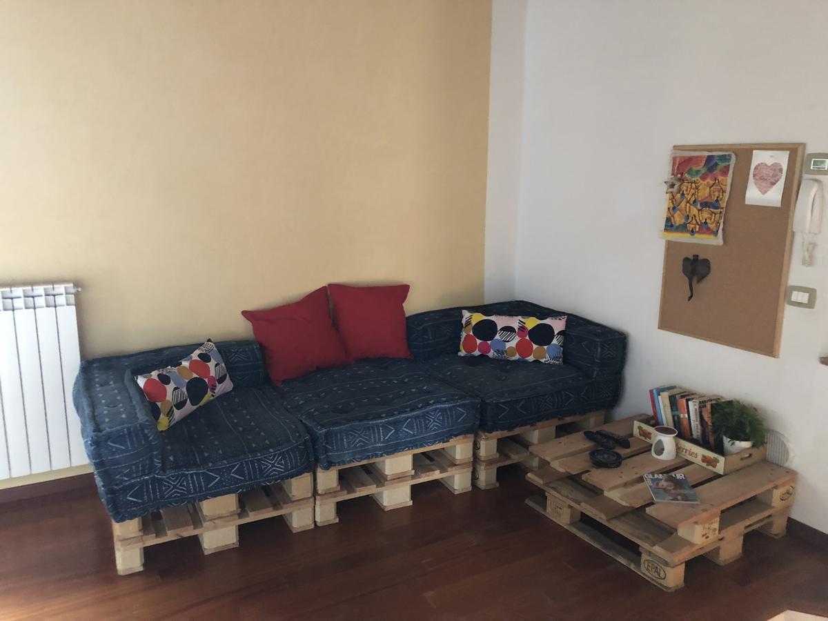 Il Nido Apartamento Siena Exterior foto