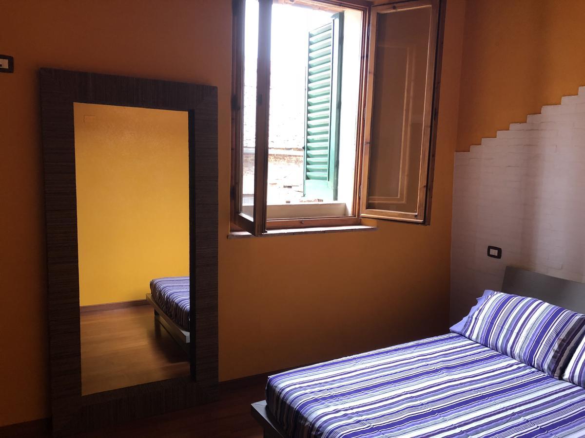Il Nido Apartamento Siena Exterior foto