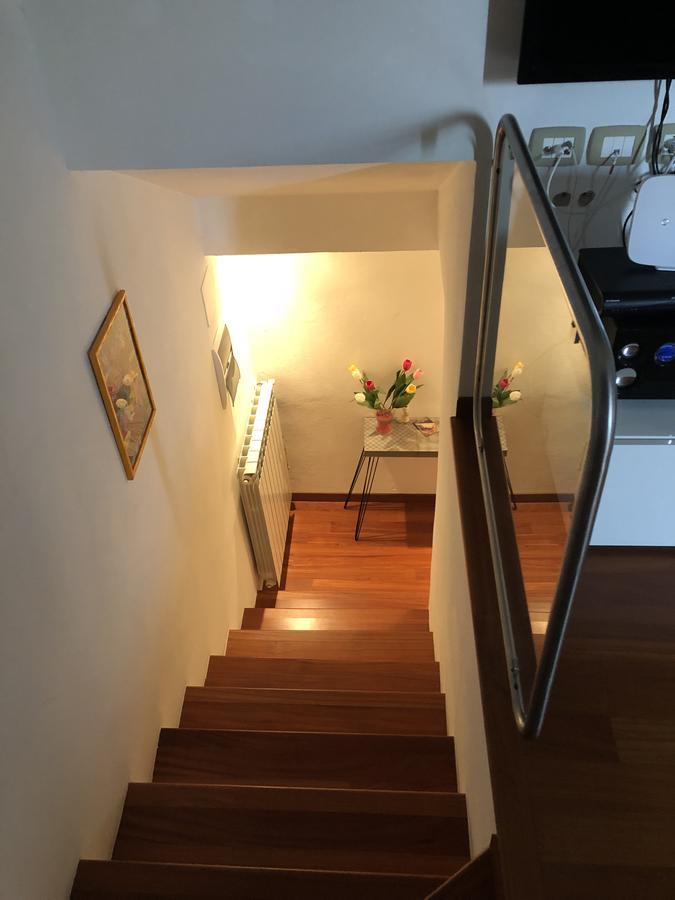 Il Nido Apartamento Siena Exterior foto